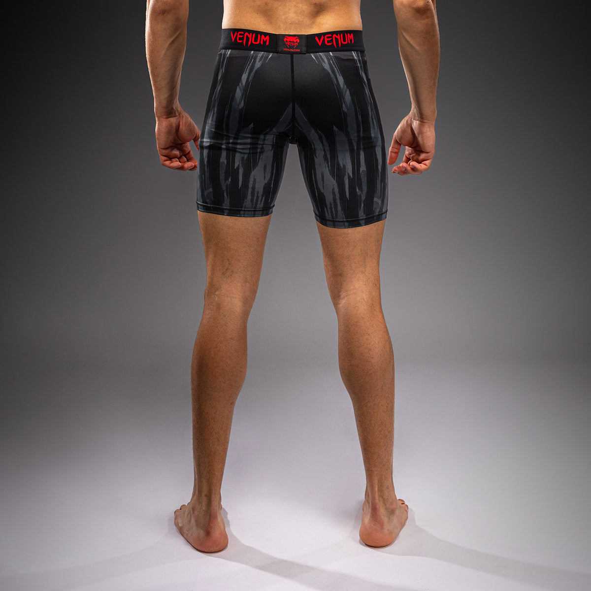 Venum Demon Vale Tudo - Black/Grey