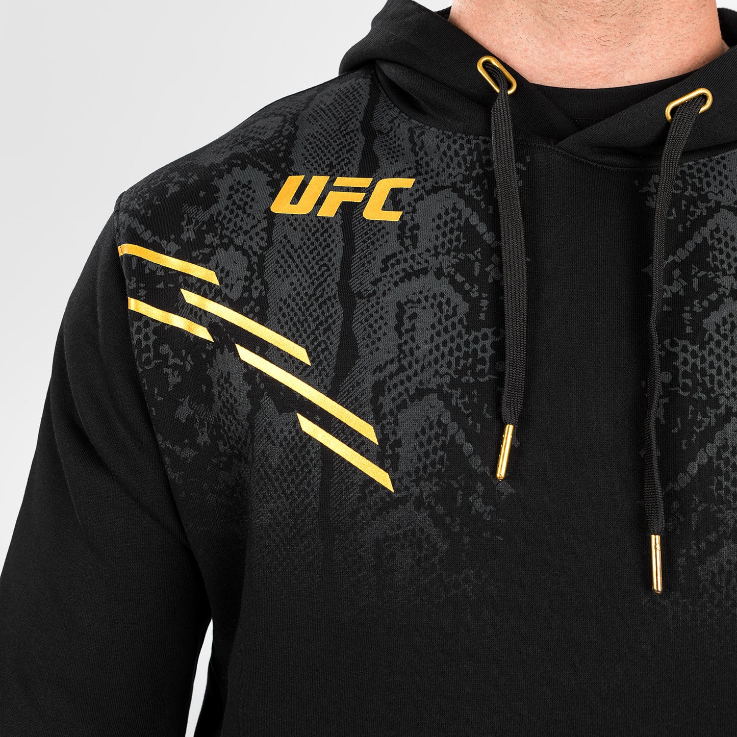 UFC Adrenaline by Venum Replica Men’s Pullover Hoodie - Champion