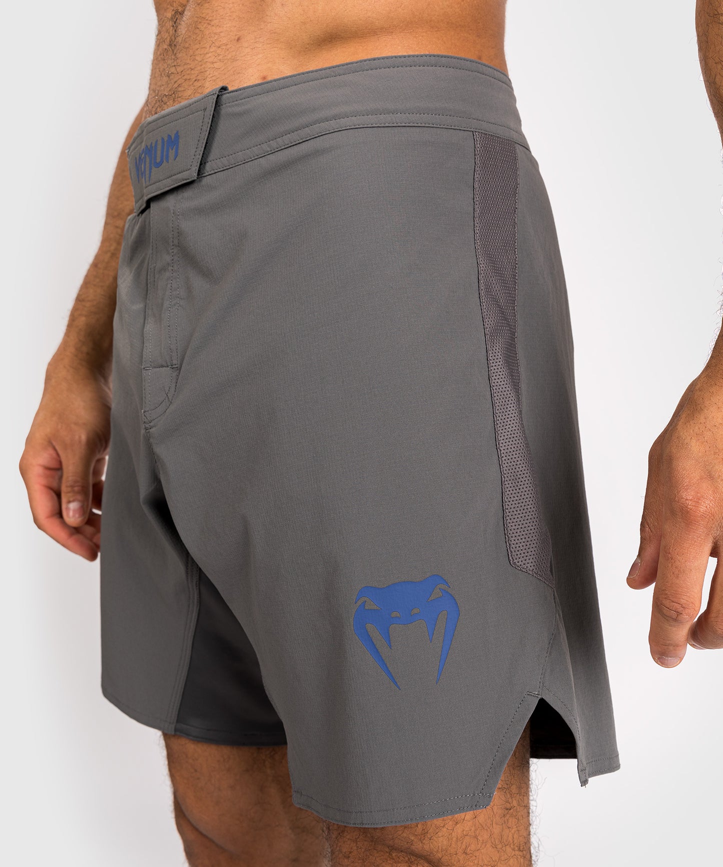 Venum Contender Men’s Fight Shorts - Grey