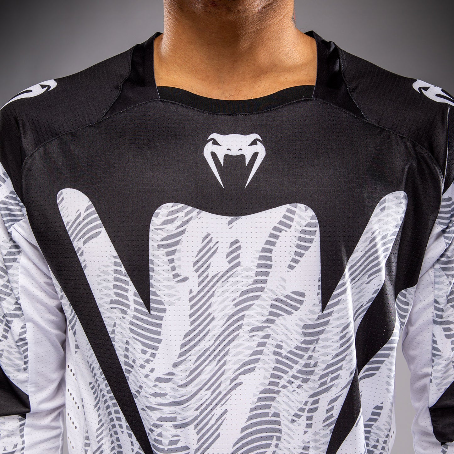 Venum MX Elite Jersey - White