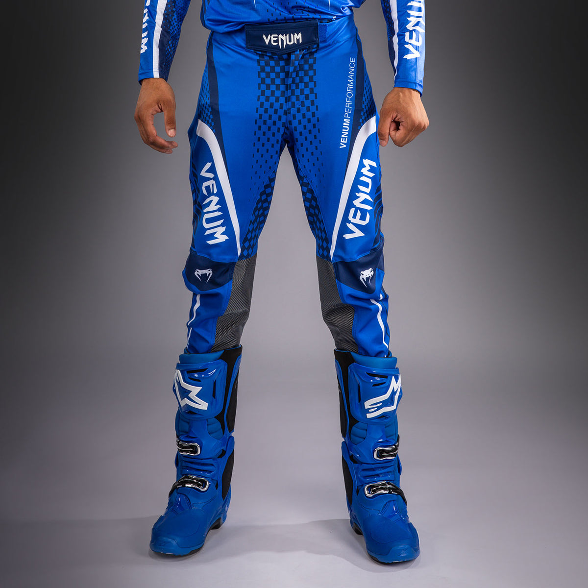 Venum MX Challenger Pants - Blue