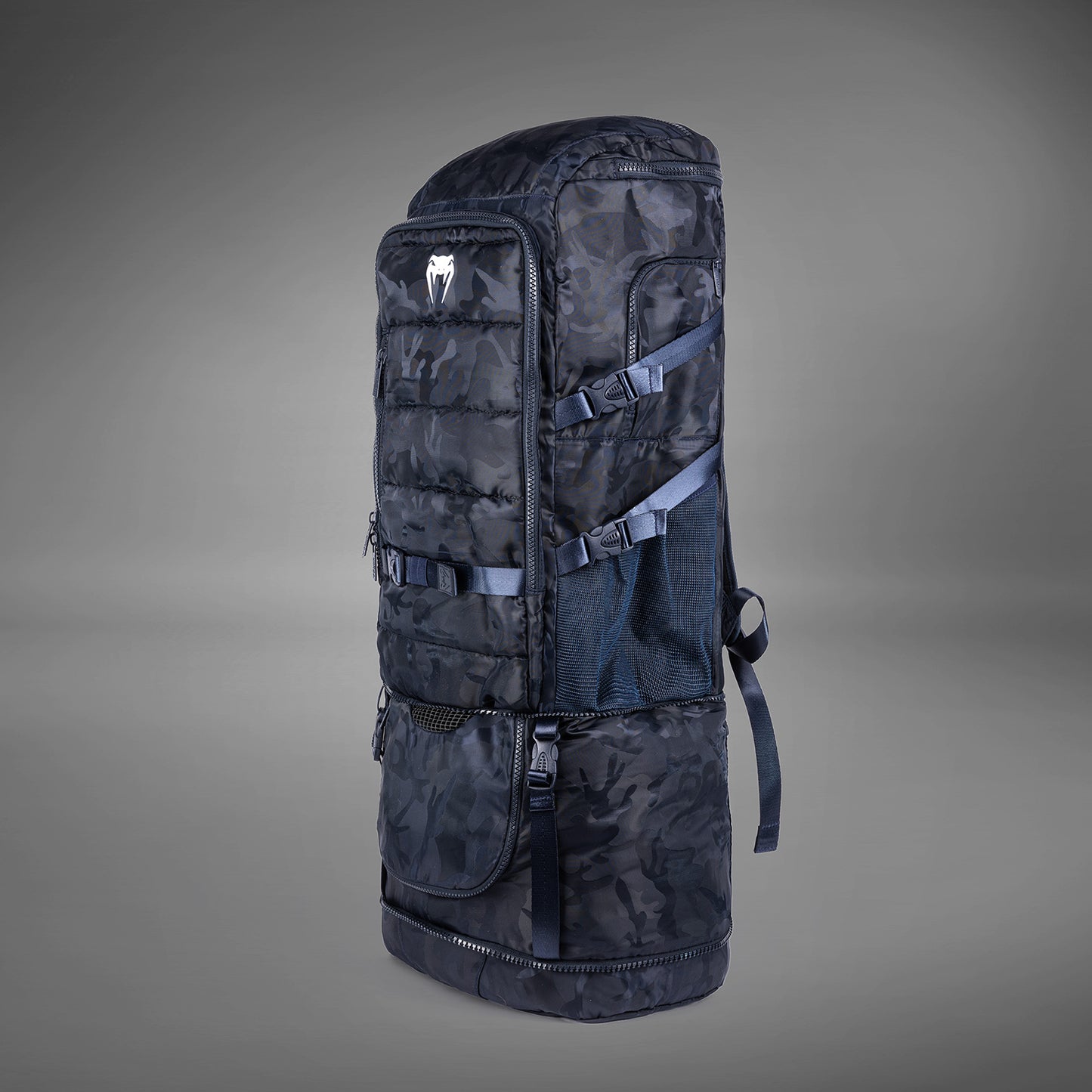 Venum Challenger Xtrem BackPack (50-63L) - Camo/Blue