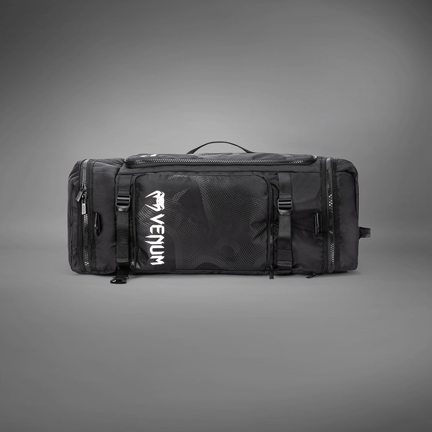 Venum Trainer Hybrid sports bag - Black