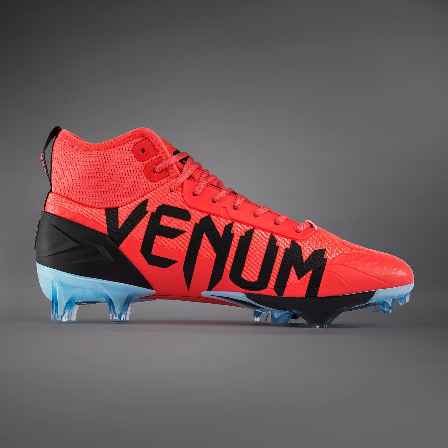 Venum Elite Football Cleats - Mango/Black