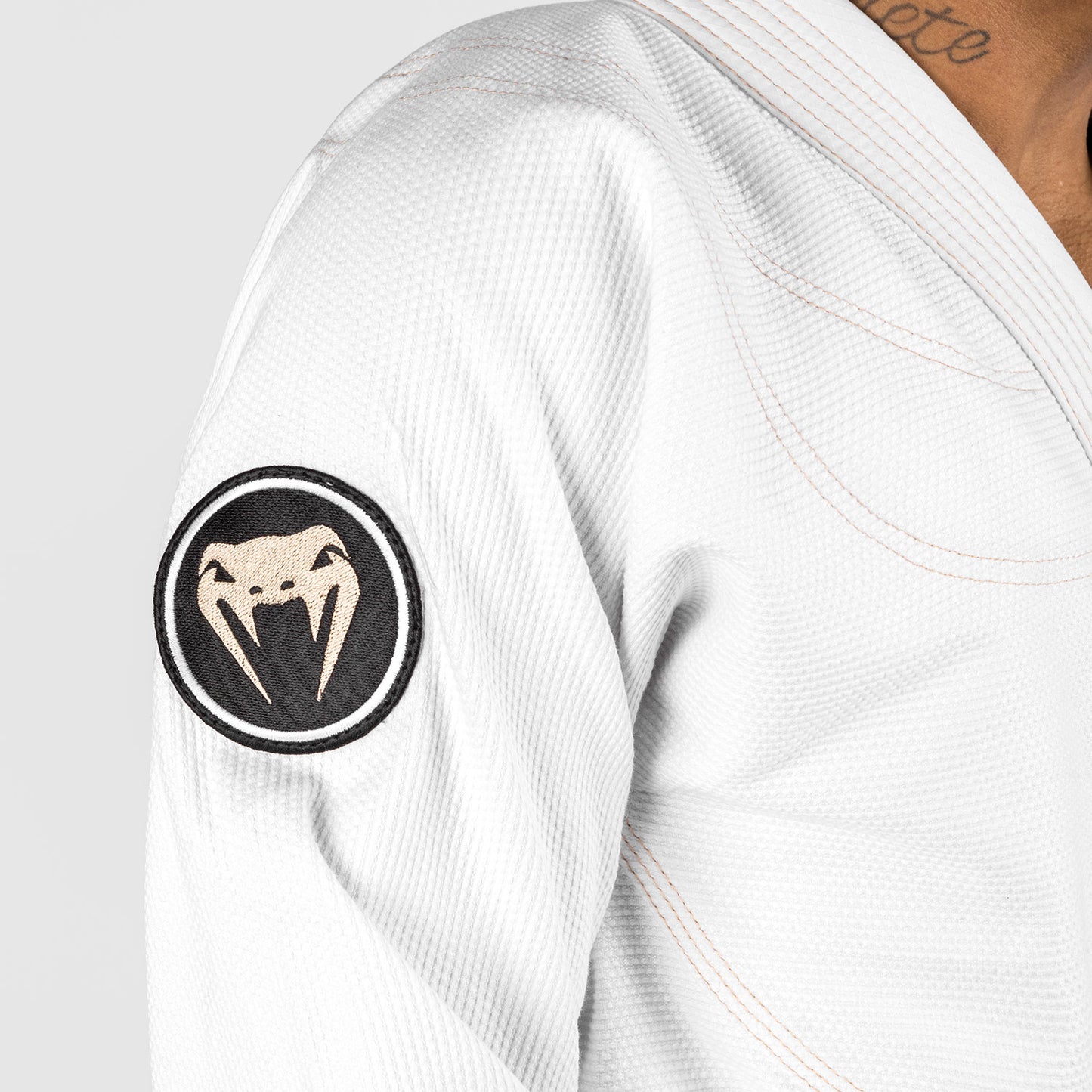 Venum Elite 4.0 Brazilian Jiu Jitsu Gi- White