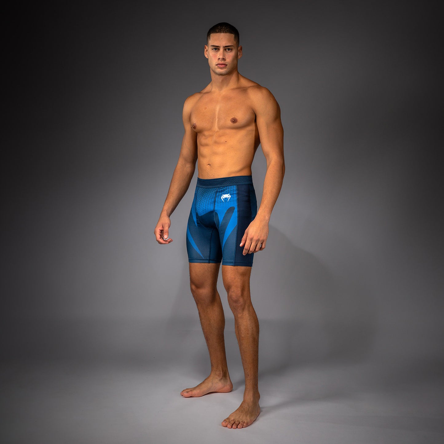 Venum No Gi Vale Tudo Shorts - Indigo