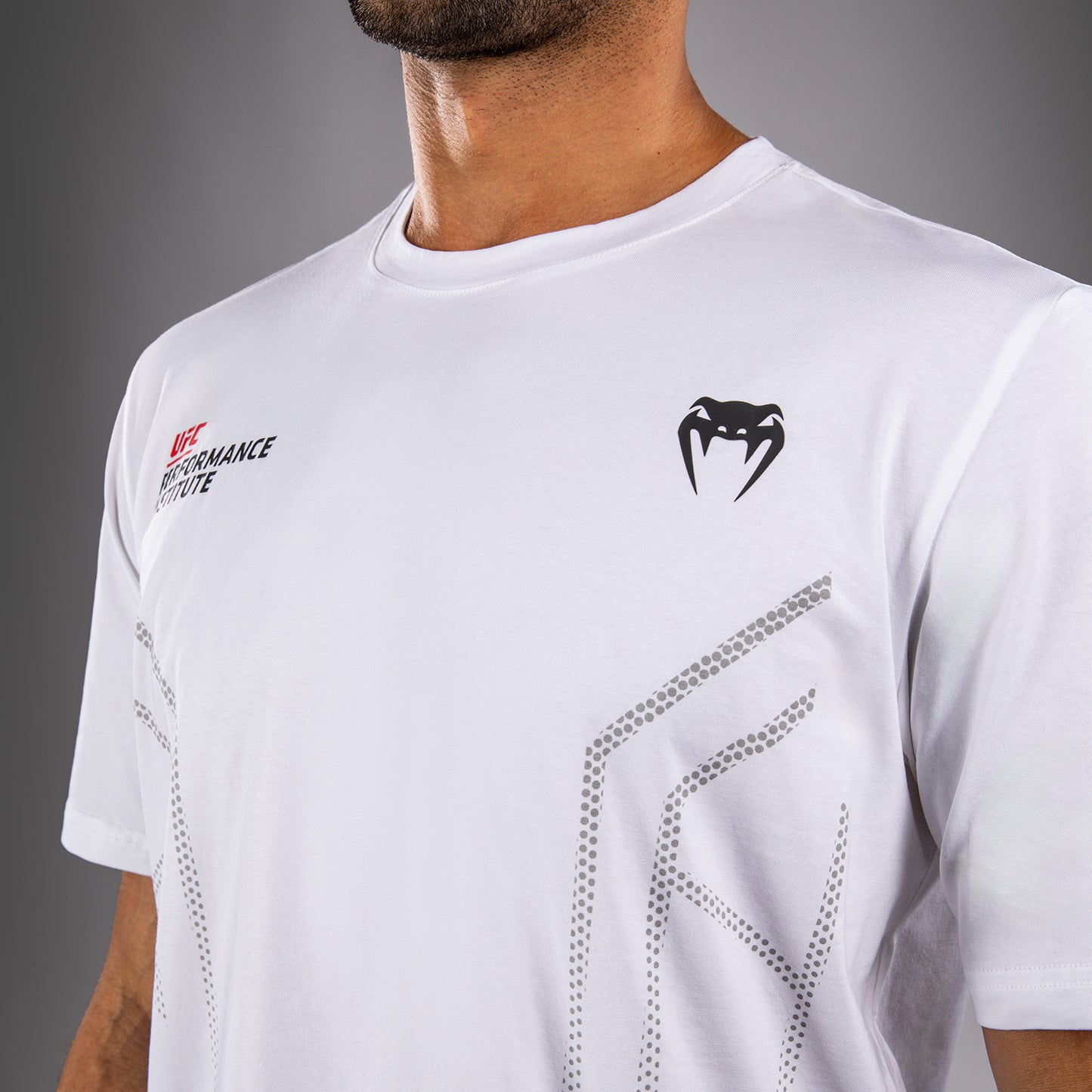 Venum UFC PI 3.0 T-Shirt – White