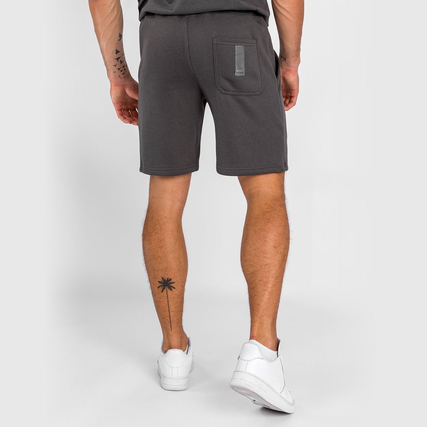 Venum Silent Power Cotton Short Grey