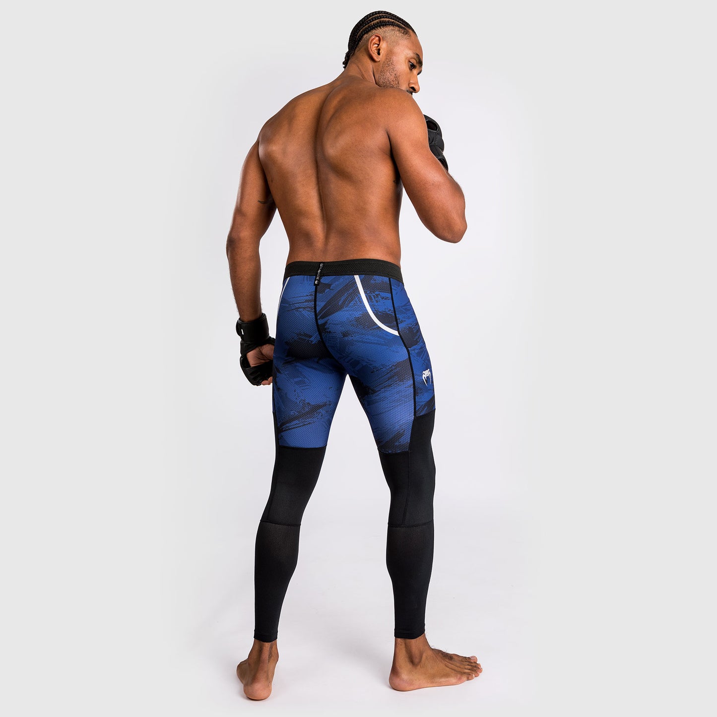 Venum Electron 3.0 Spats - Navy