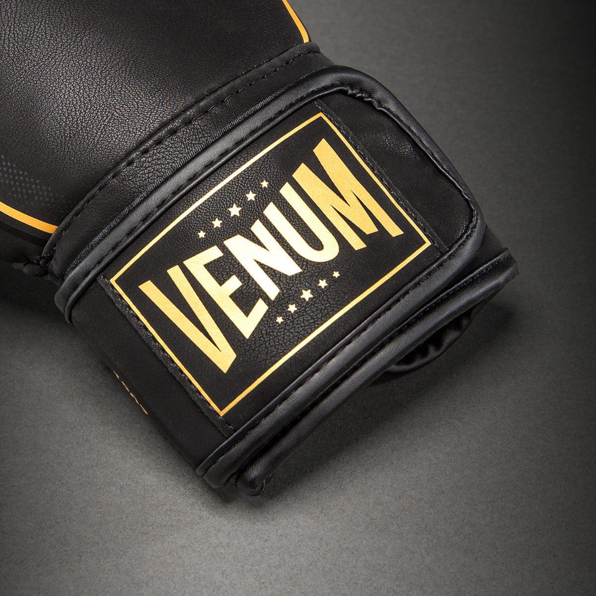 Venum G-Core Boxing Gloves - Black/Gold
