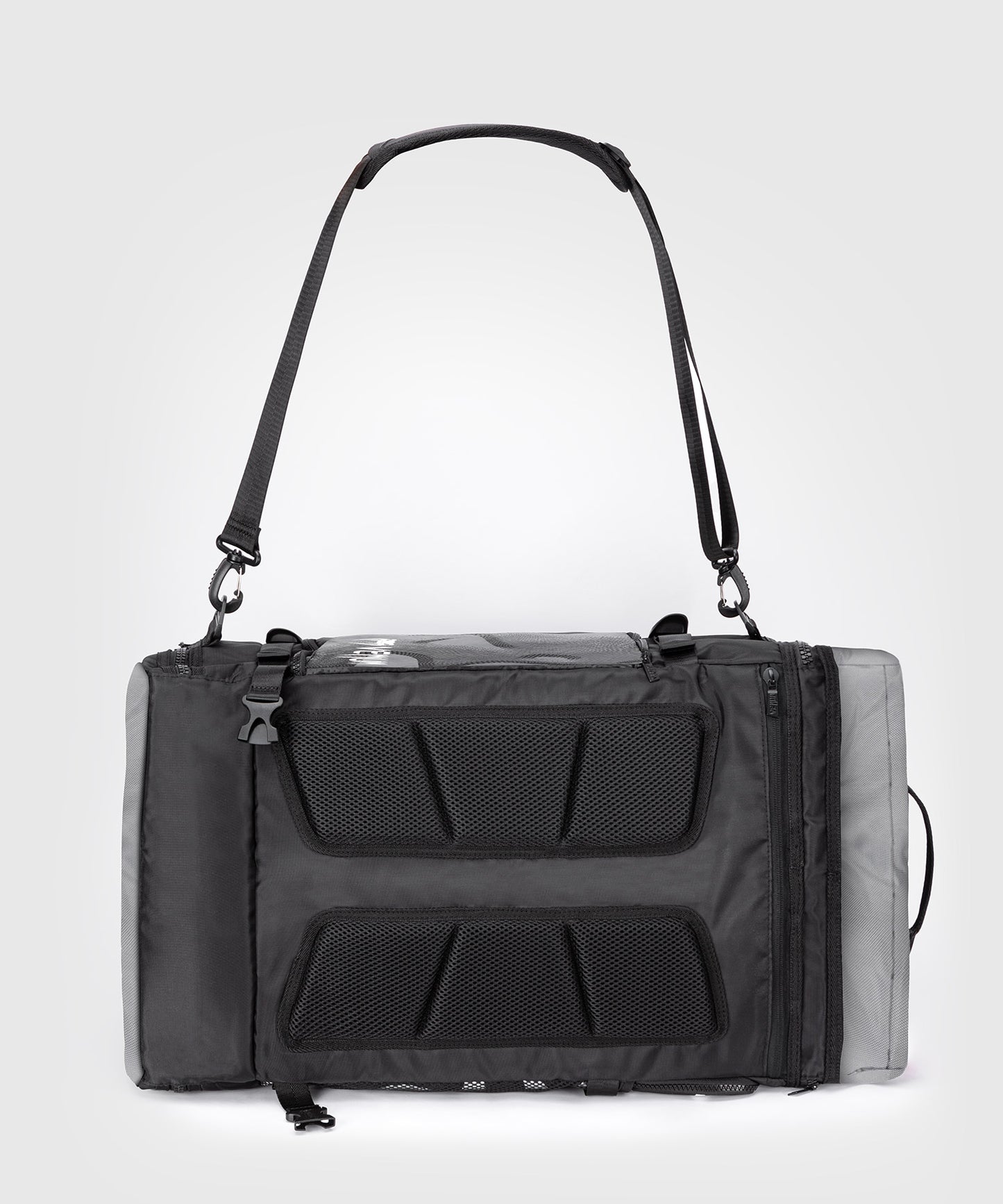Venum Trainer Hybrid sports bag - Storm Grey