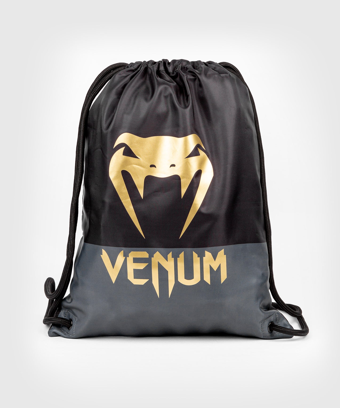 Venum Classic Drawstring Bag - Black/Gold