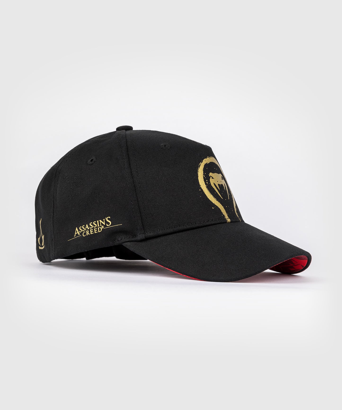 Venum x Assassin's Creed Shadows Cap - Noir