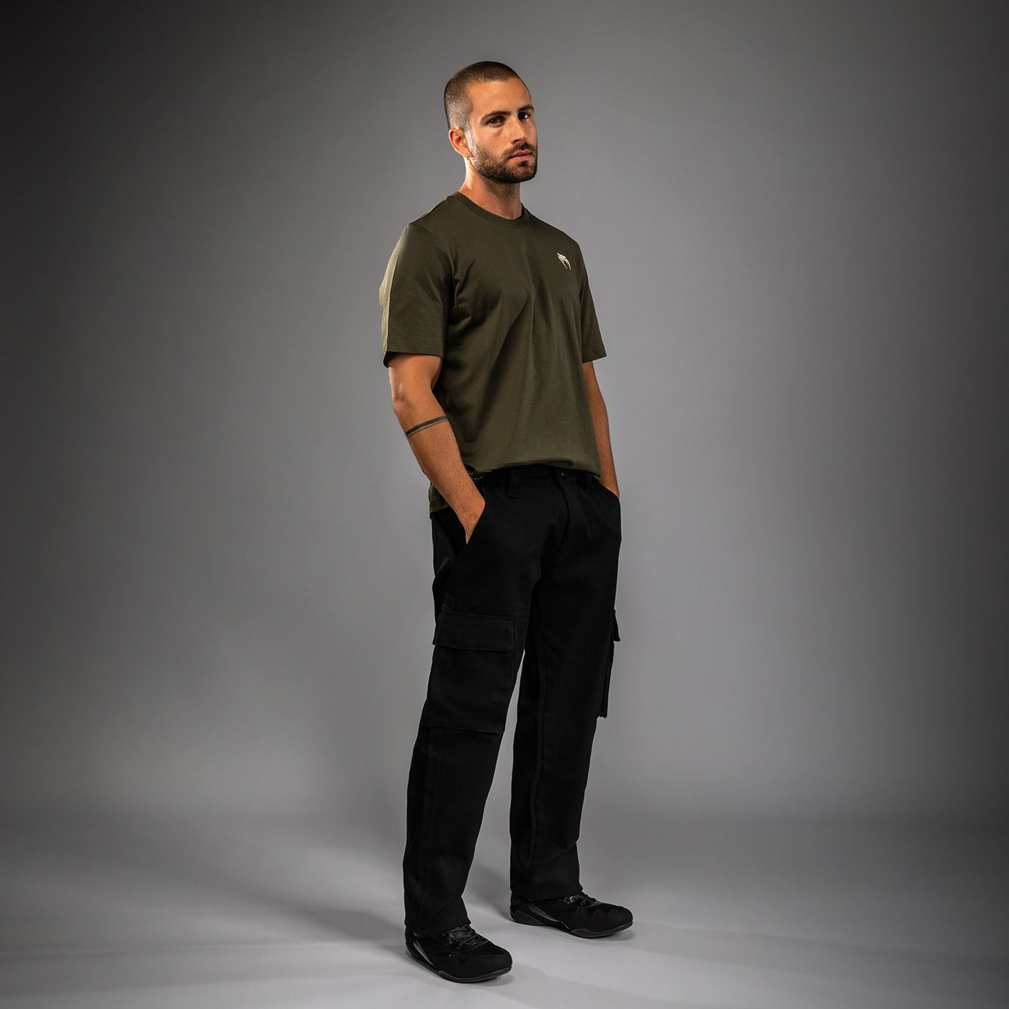 Venum Heritage Pants - Black
