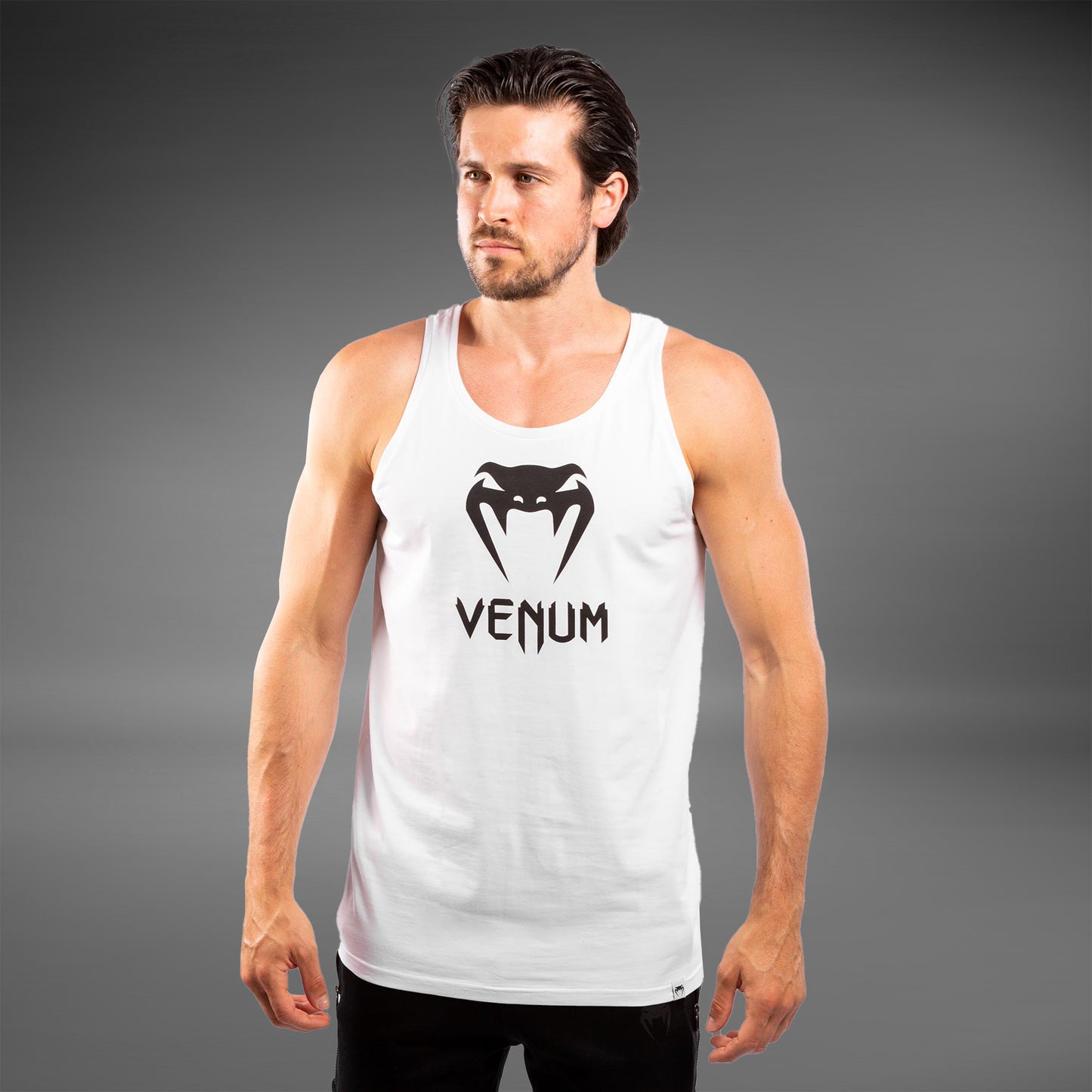 Venum Classic Tank Top - White