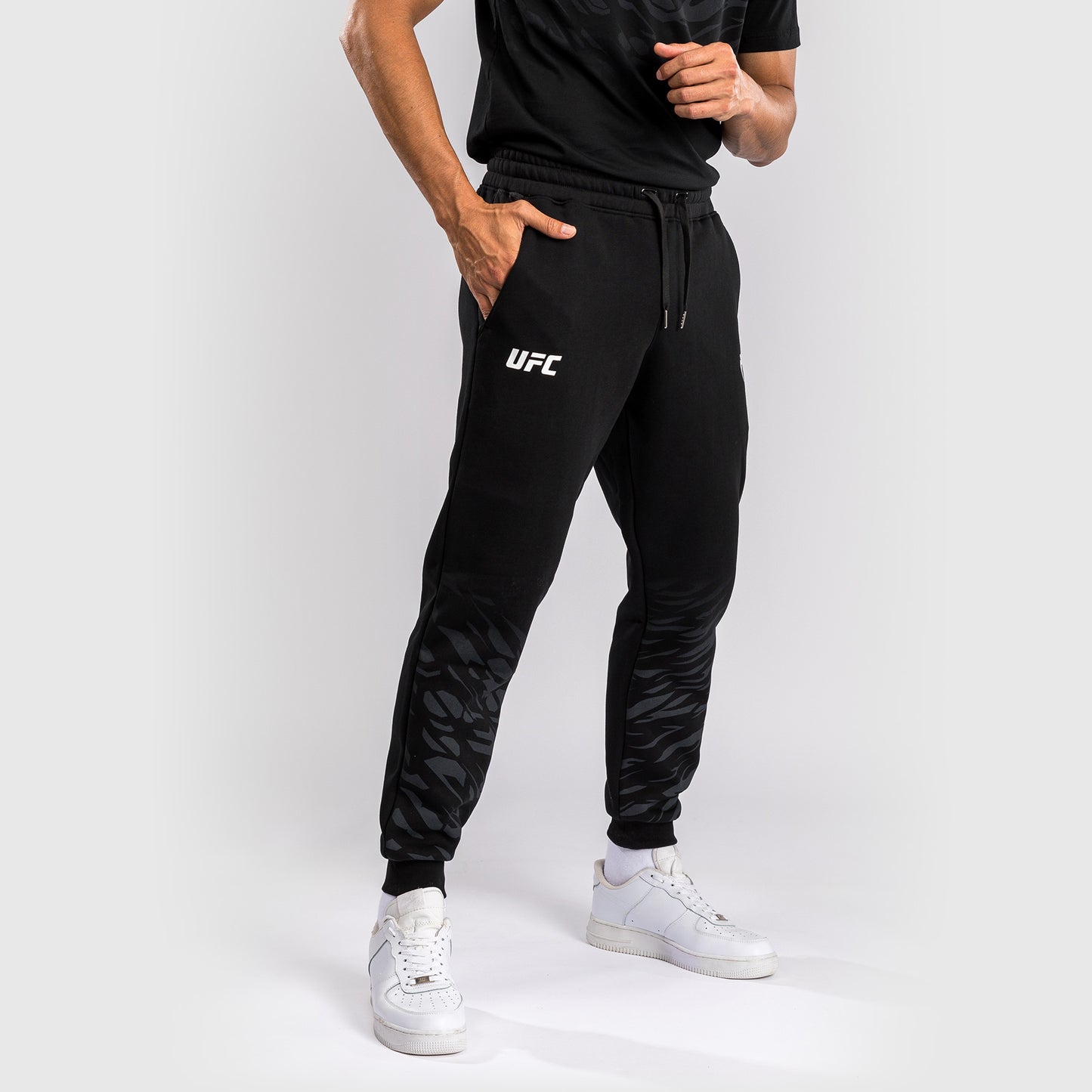 UFC Fusion by Venum Men’s Replica Pant - Black