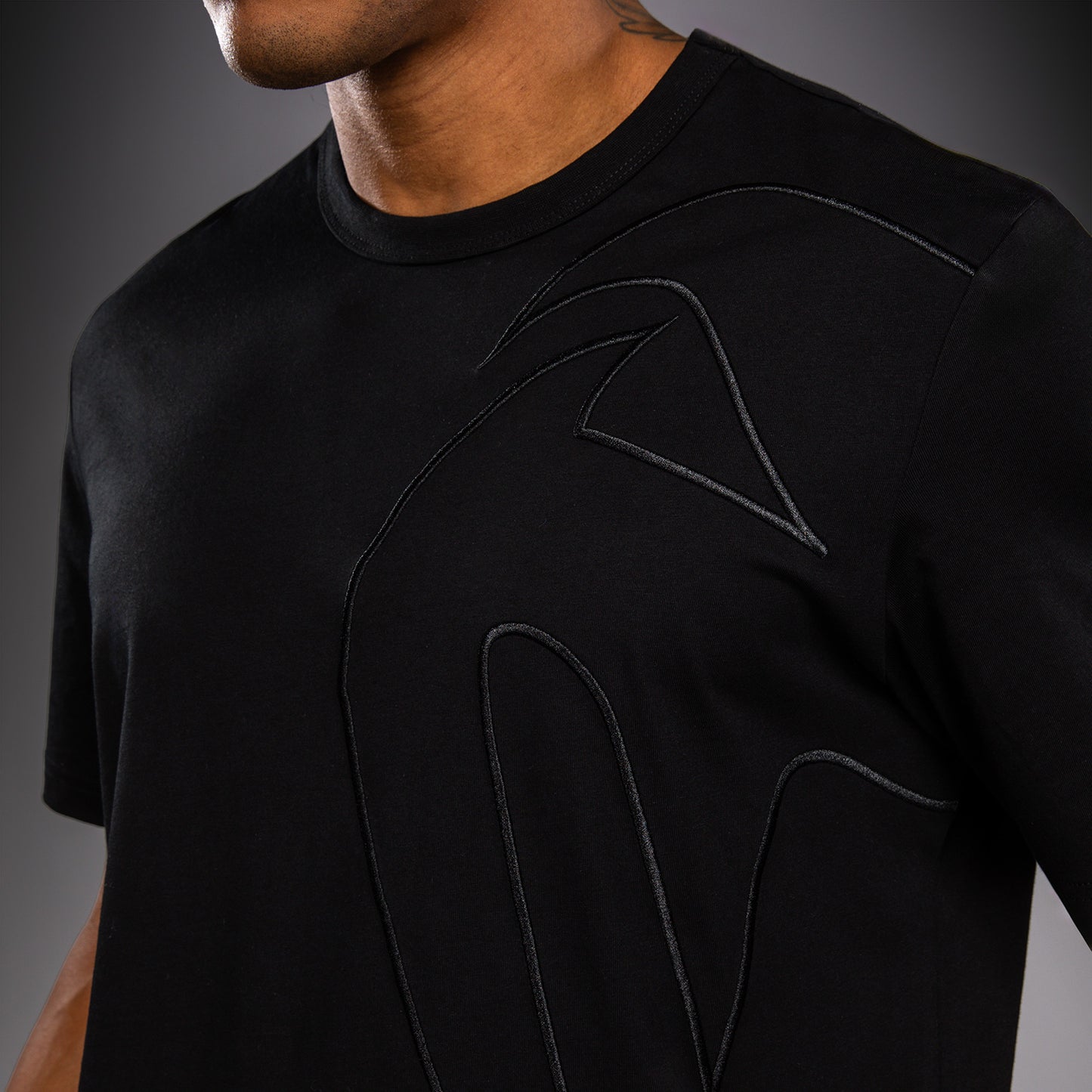 Venum Giant 3D T-shirt - Black