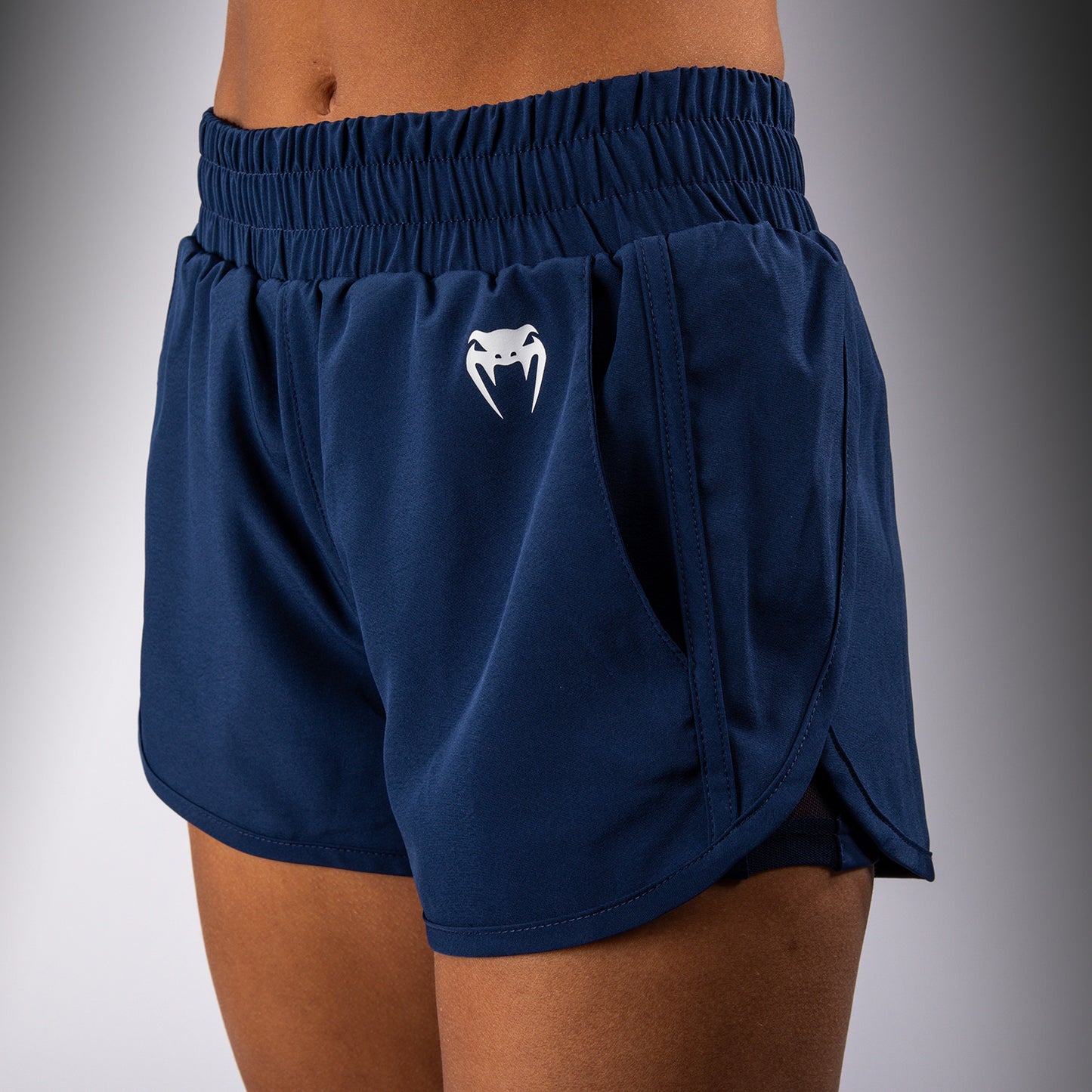 Venum Aero XT Women's Training Shorts - Indigo