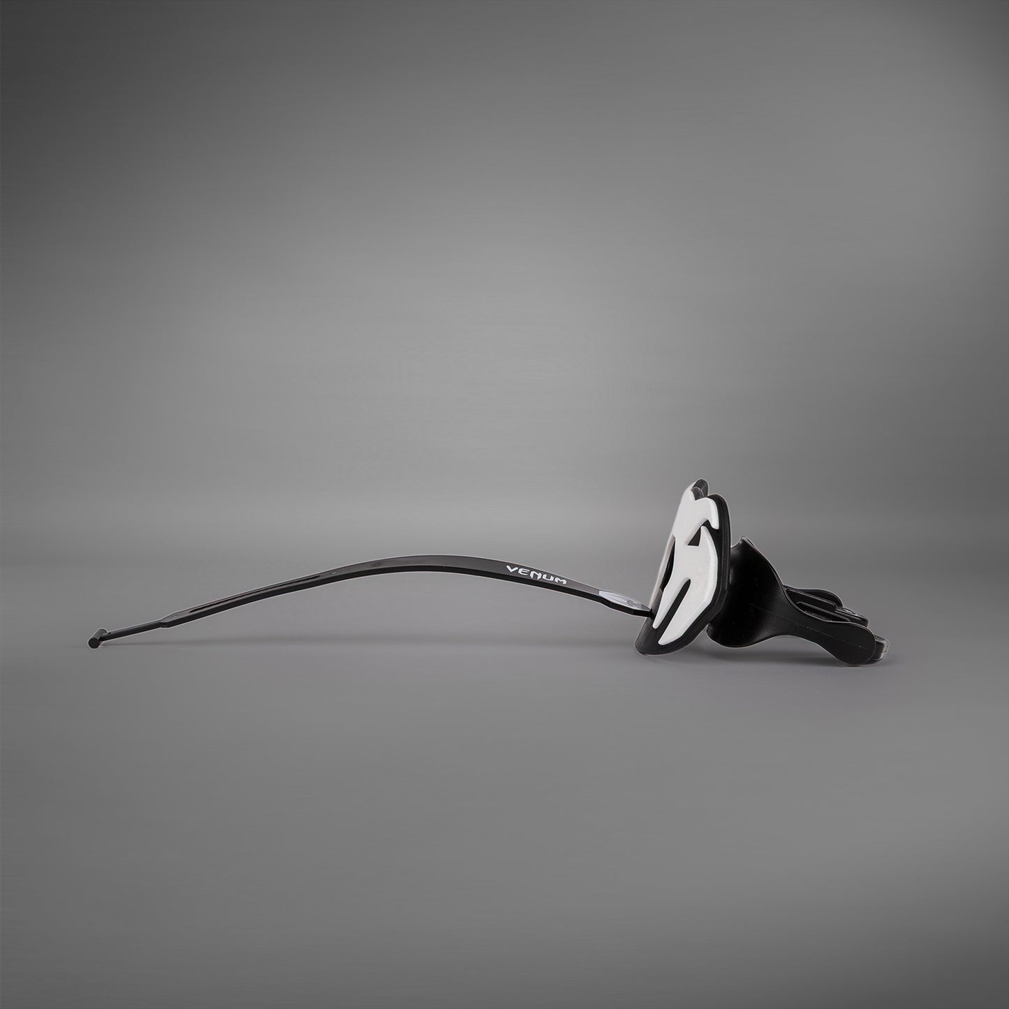 Venum Elite Lipguard Logo Edition - Black/White