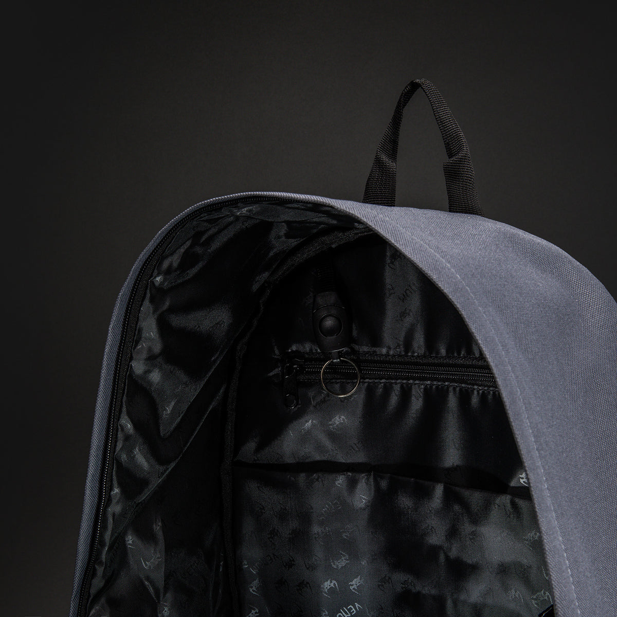 Venum Essential Backpack (24 L) - Grey/Black