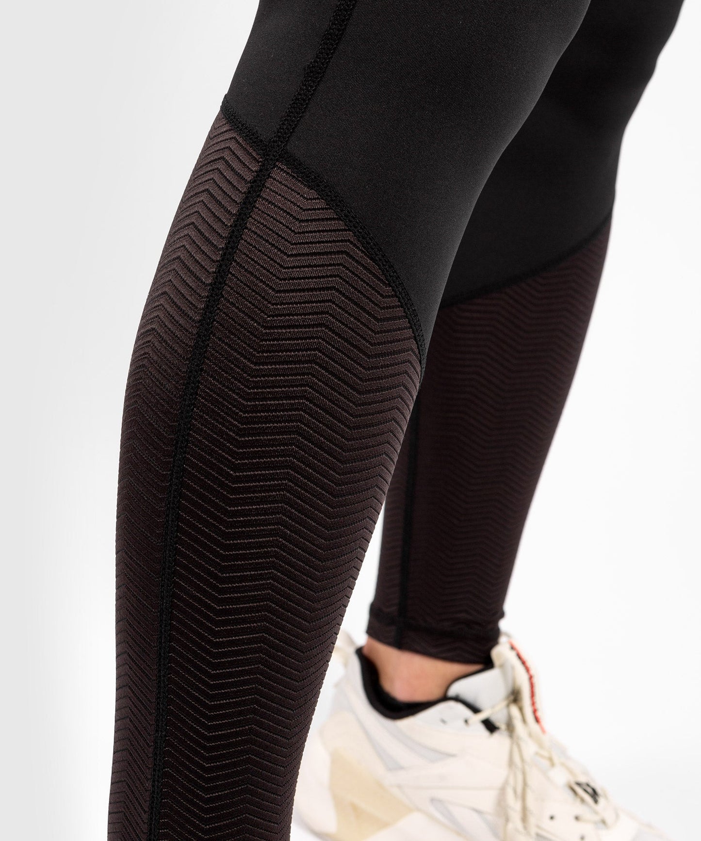 Venum Dune 2.0 Leggings - For Women - Black/Bronze