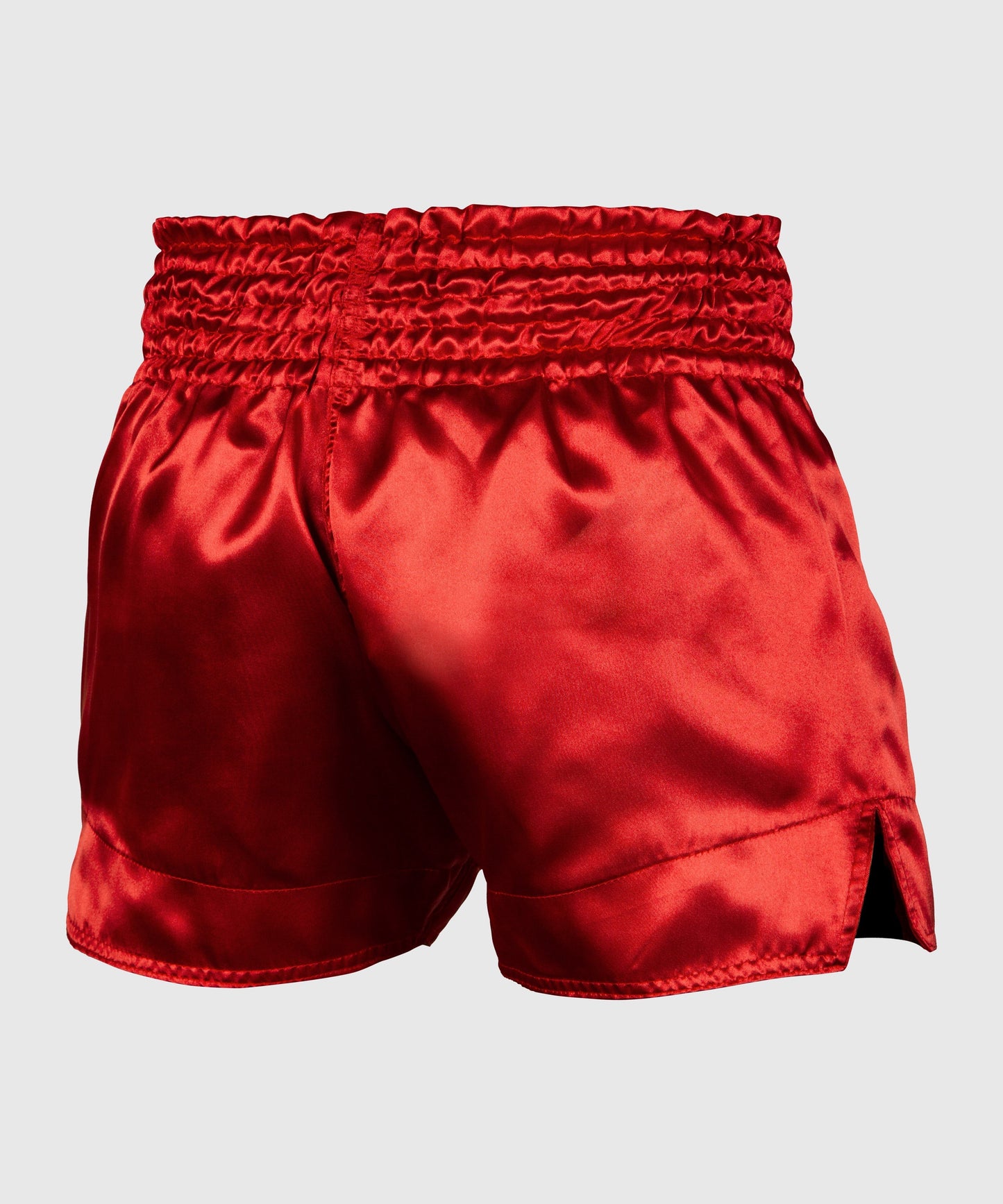Venum Classic Muay Thai Short - Bordeaux/gold