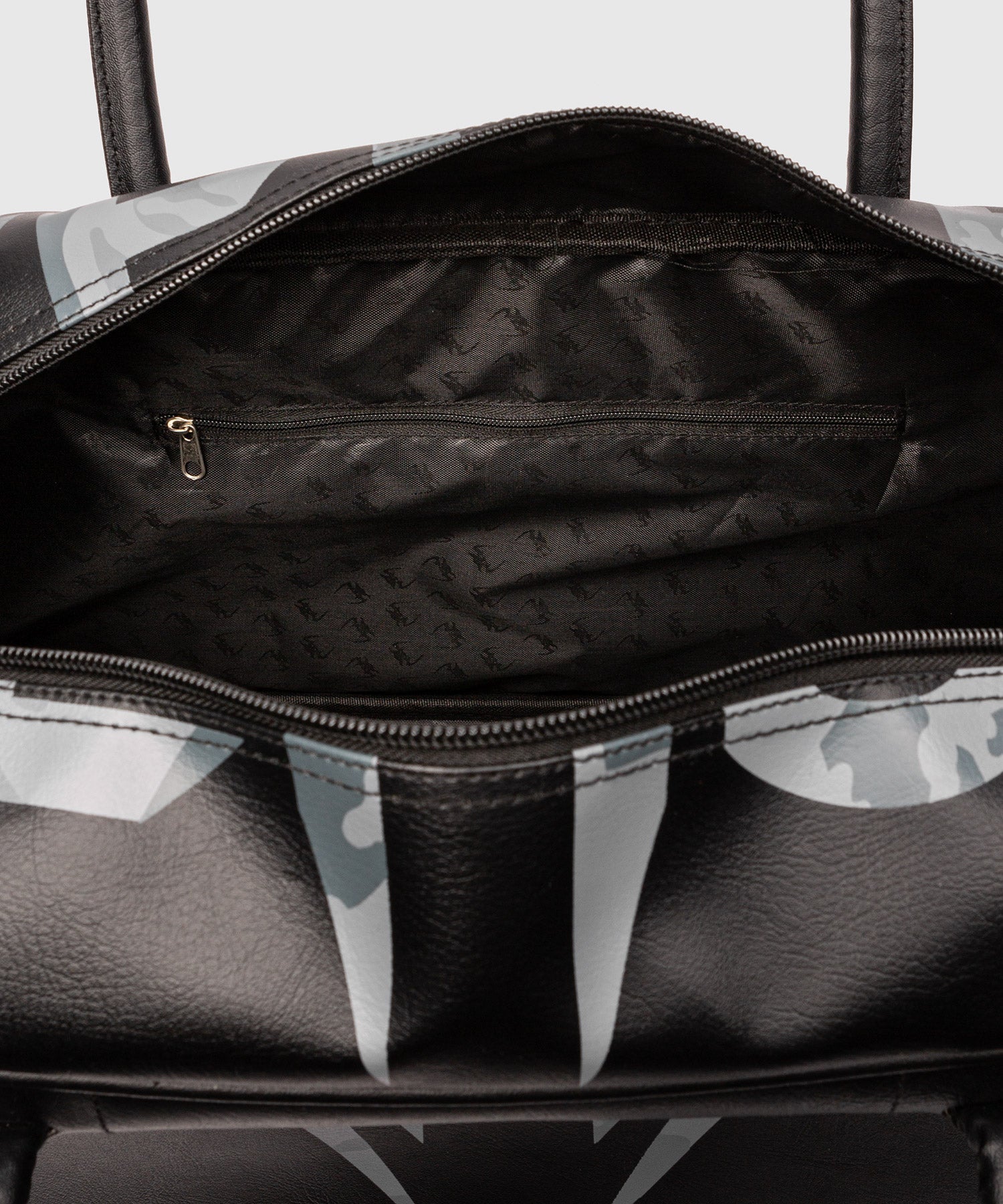 Venum Origins Sports Bag - Black/Urban Camo - Standard model – Venum Europe