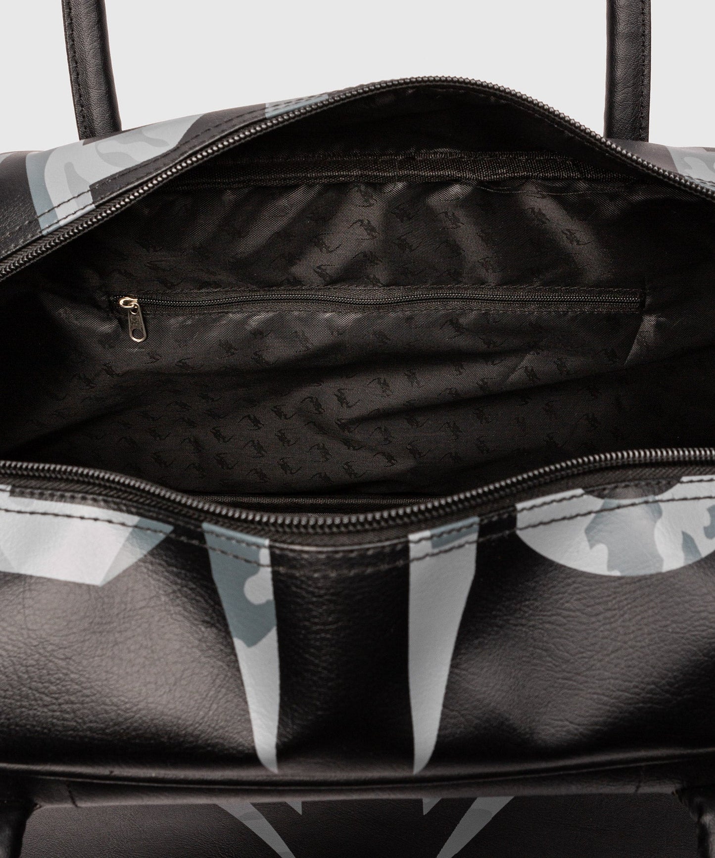 Venum Origins Sports Bag - Black/Urban Camo - Standard model