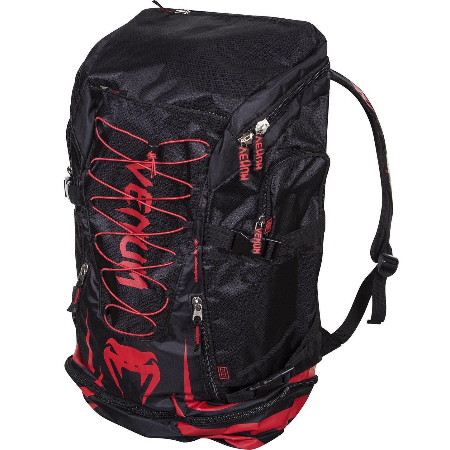 Venum Challenger Xtrem Backpack - Red/Devil