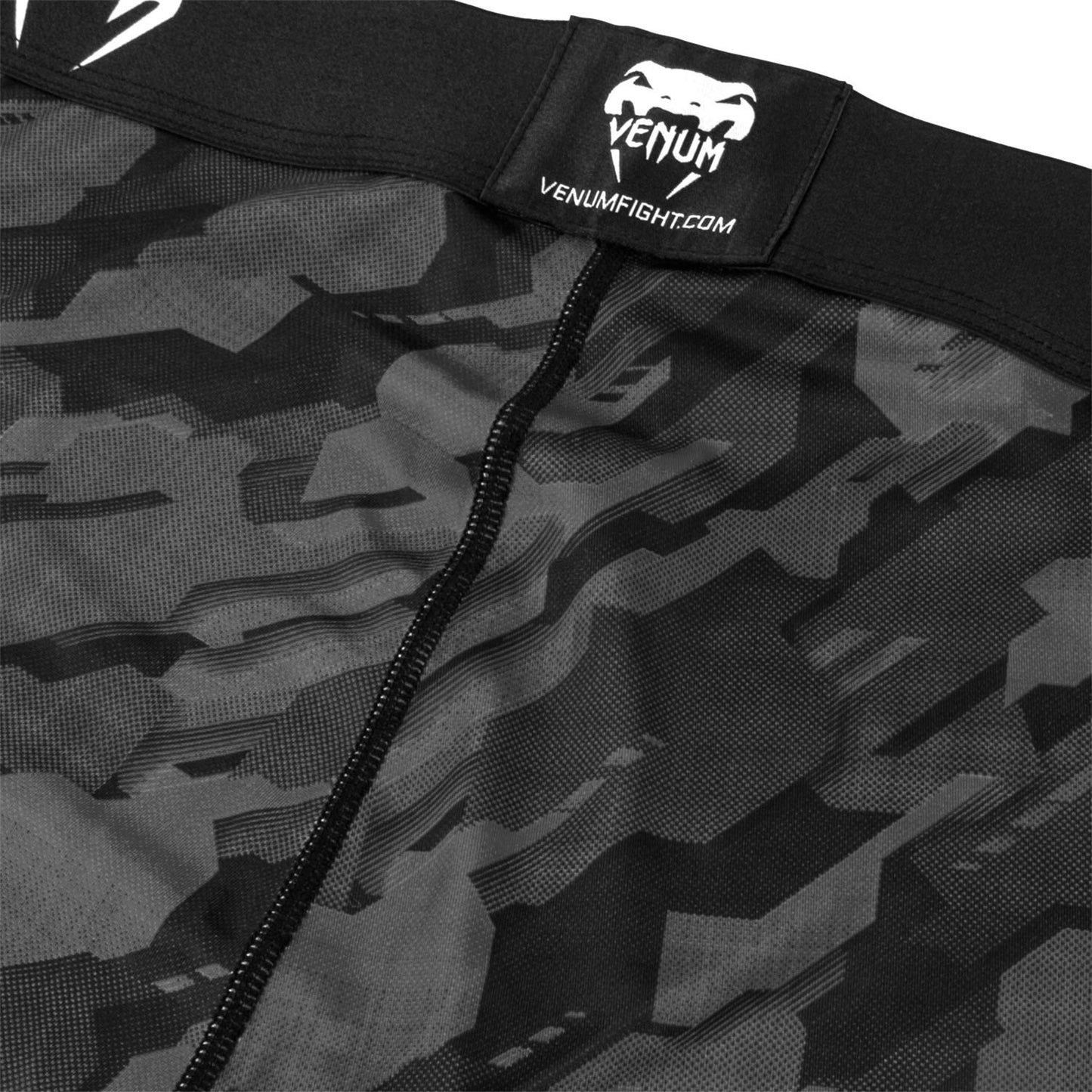 Venum Tecmo Compression Tights - Dark Grey