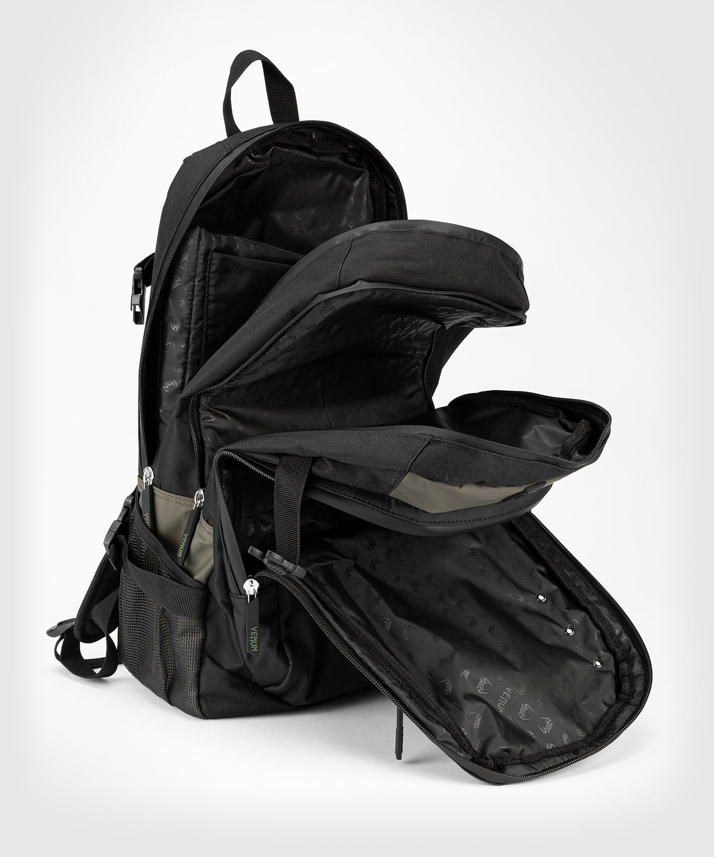 Venum Challenger Pro Evo BackPack - Khaki/black