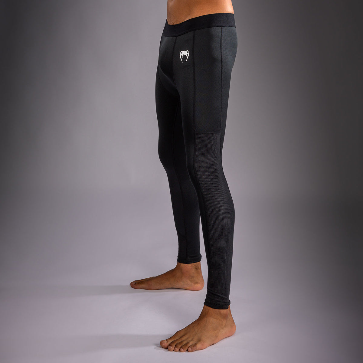 Venum MX Basics Spats - Black/White