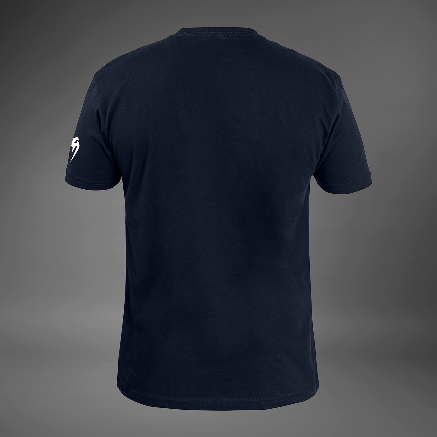 Men's UFC Unrivaled by Venum Navy Blue French Flag T-Shirt
