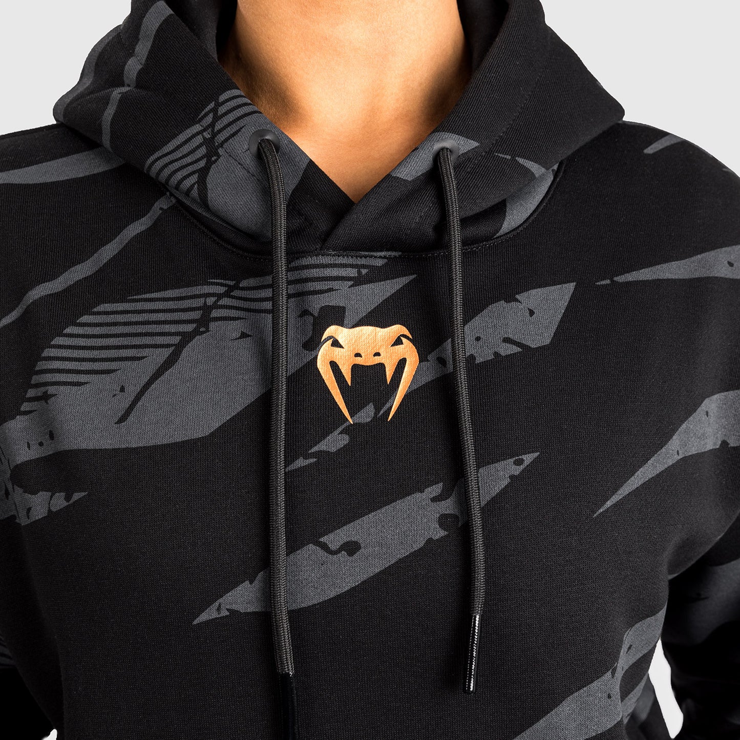 UFC Adrenaline by Venum Fight Week Women’s Pullover Hoodie - Urban Camo