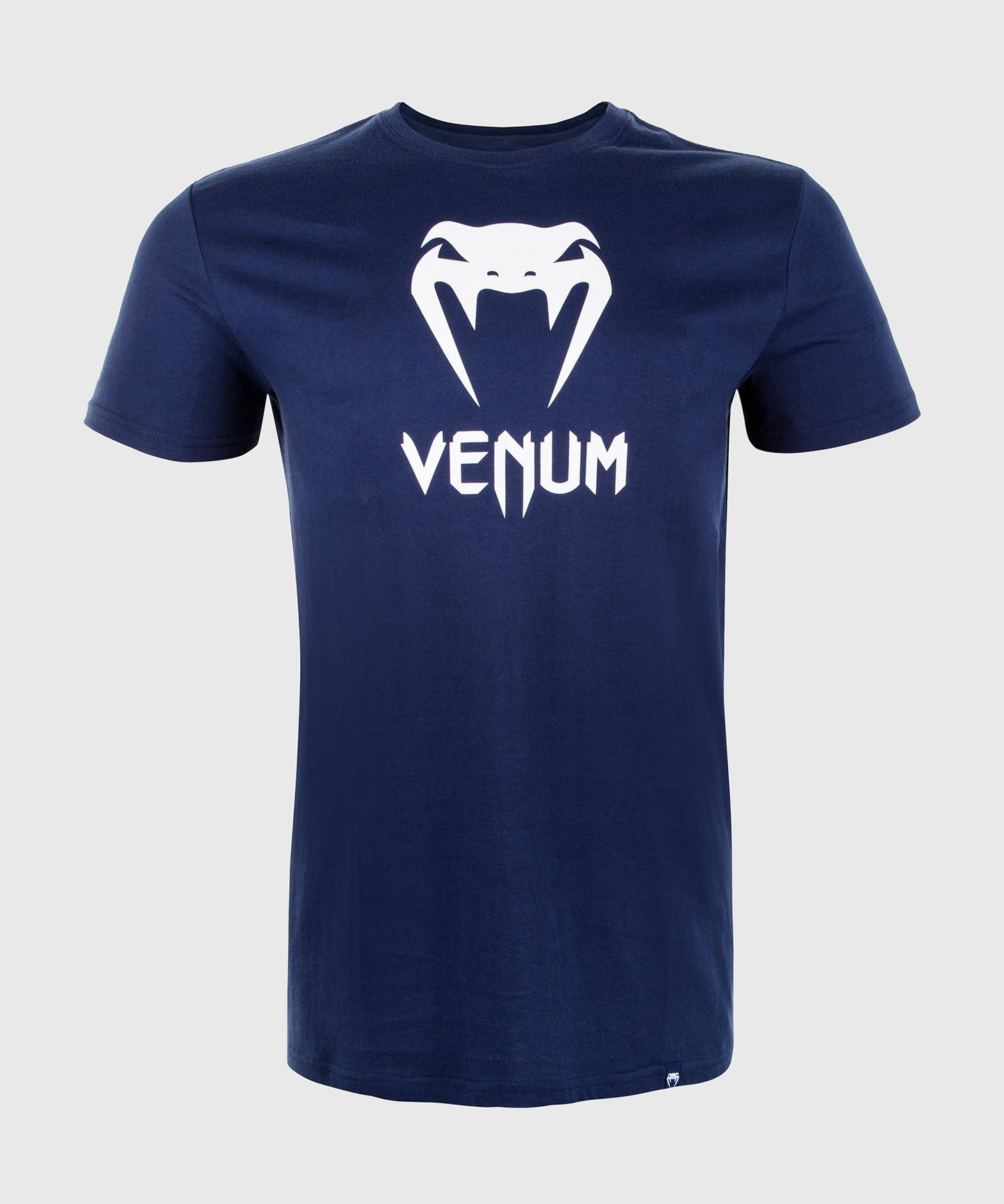 Venum Classic T-shirt - Navy Blue