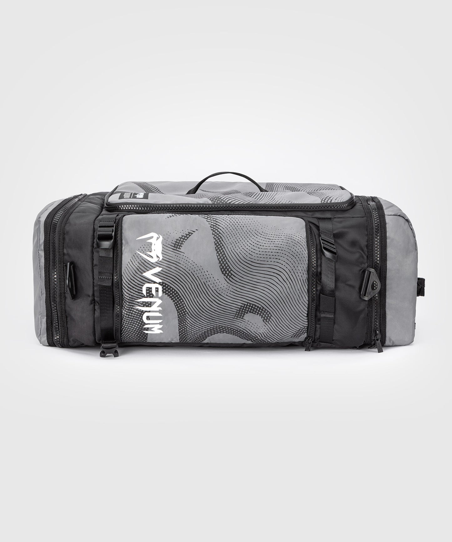 Venum Trainer Hybrid sports bag - Storm Grey