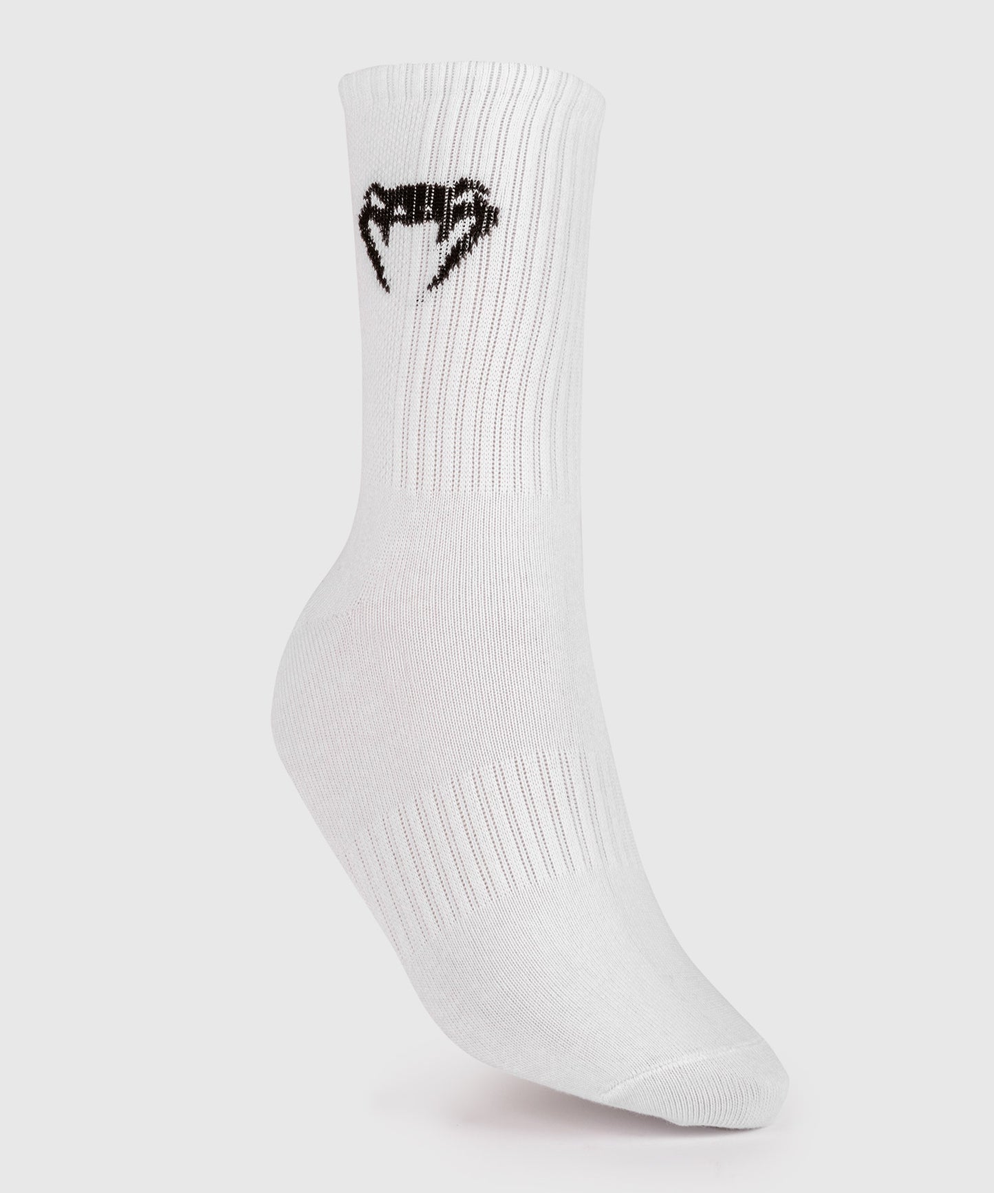 Venum Classic Socks - set of 3 - White/Black