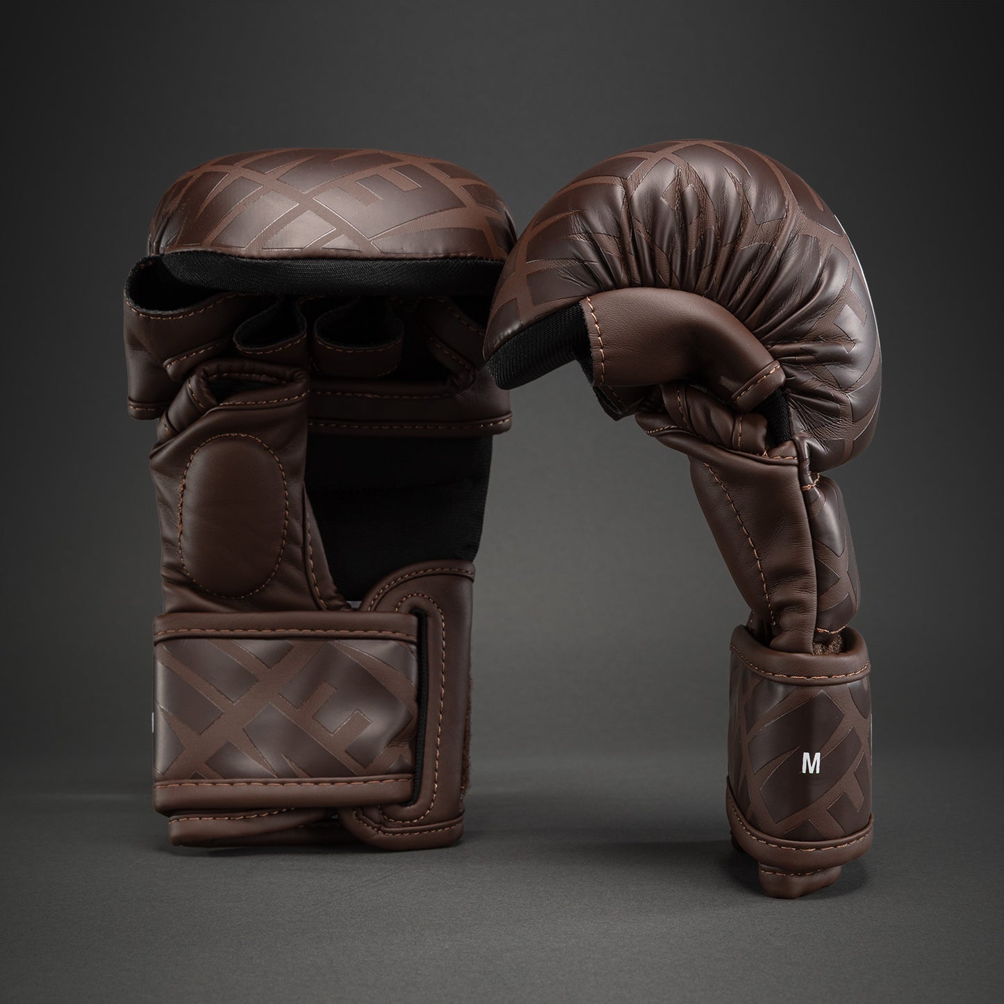 Venum Contender 1.5 XT 3D Sparring Gloves - Dark Brown