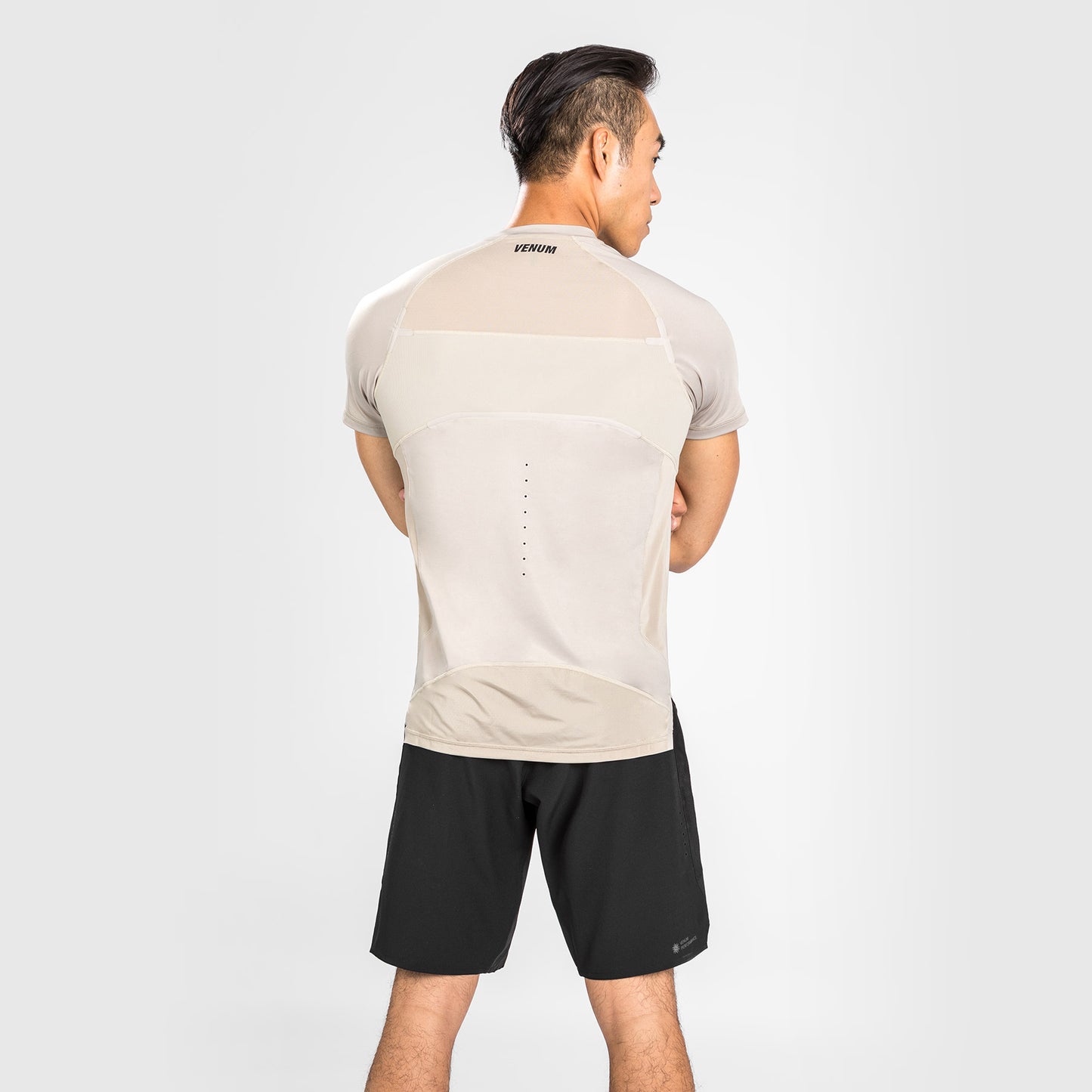 Venum G-Fit Air Dry Tech T-Shirt - Sand