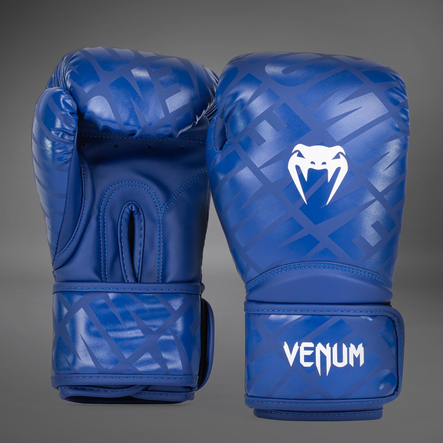 Venum Contender 1.5 XT  Boxing Gloves - White/Blue