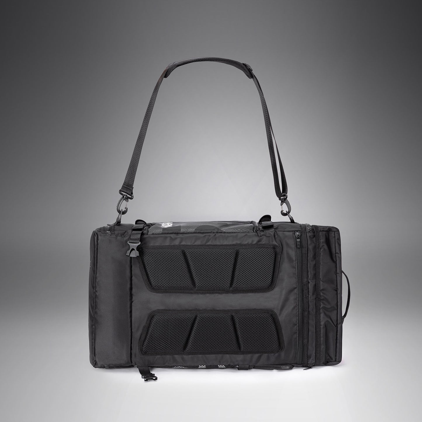 Venum Shockwave Convertible Sports Bag (48L) - Black