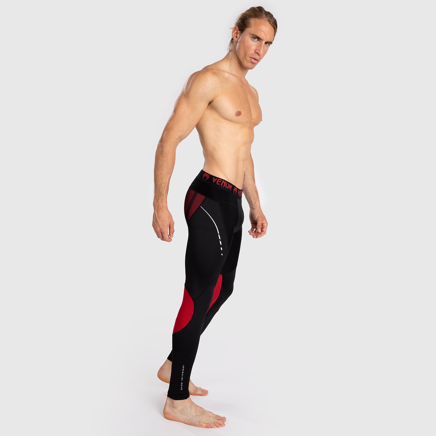 Venum Adrenaline Men's Spats - Red