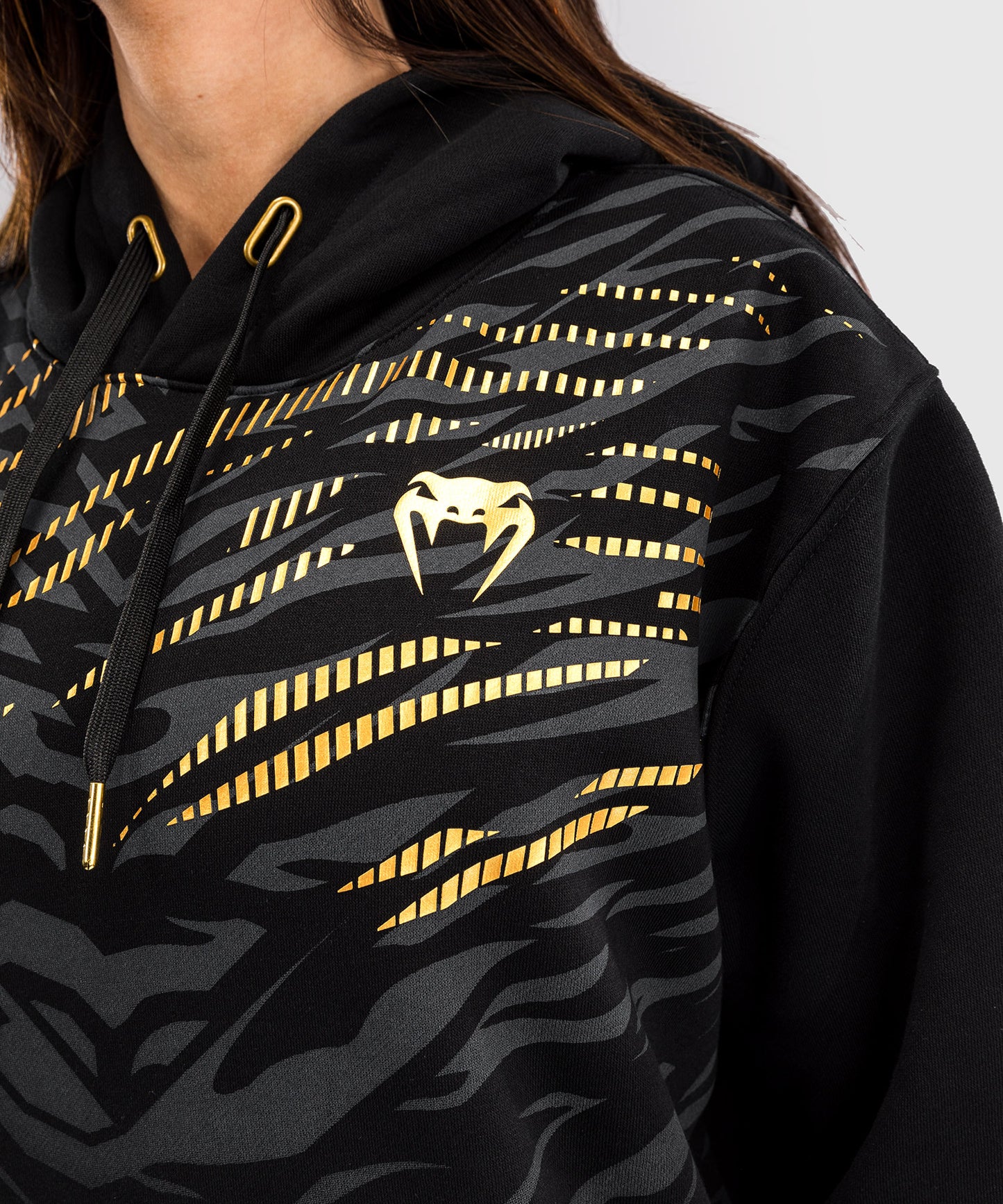 UFC Fusion by Venum Women’s Replica Pullover Hoodie - Champion