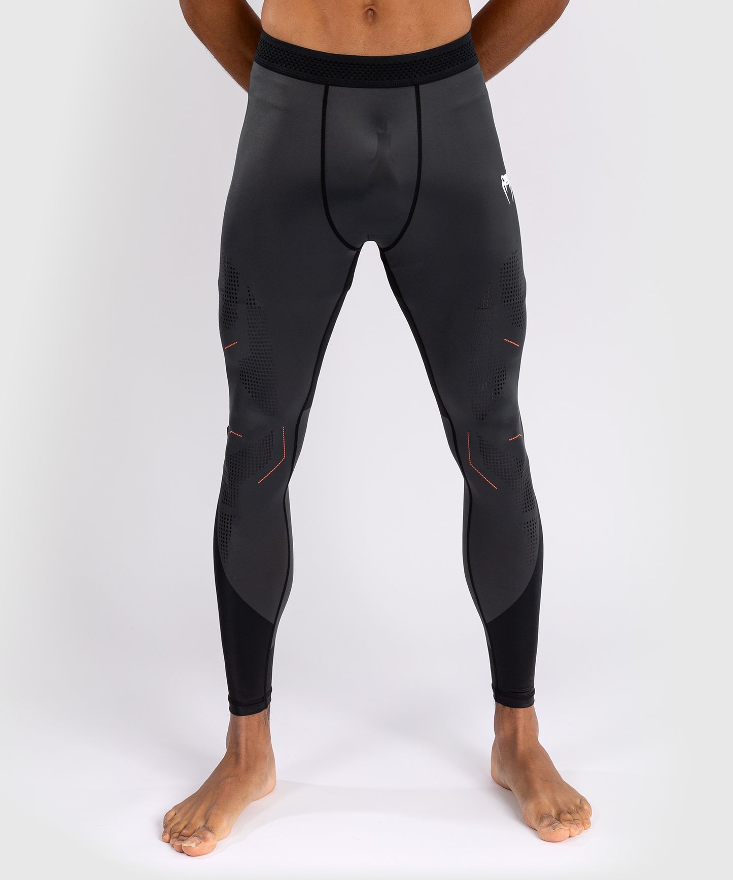 Venum Technical 3.0 Spats - Graphite