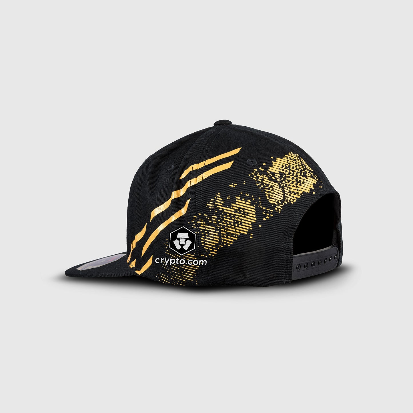 UFC Adrenaline by Venum Authentic Fight Night Baseball Hat - Champion