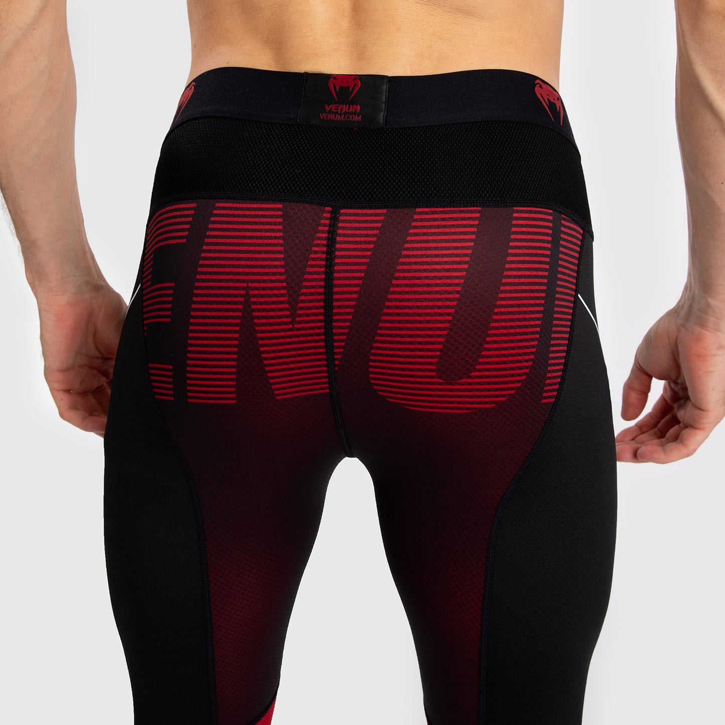 Venum Adrenaline Men's Spats - Red