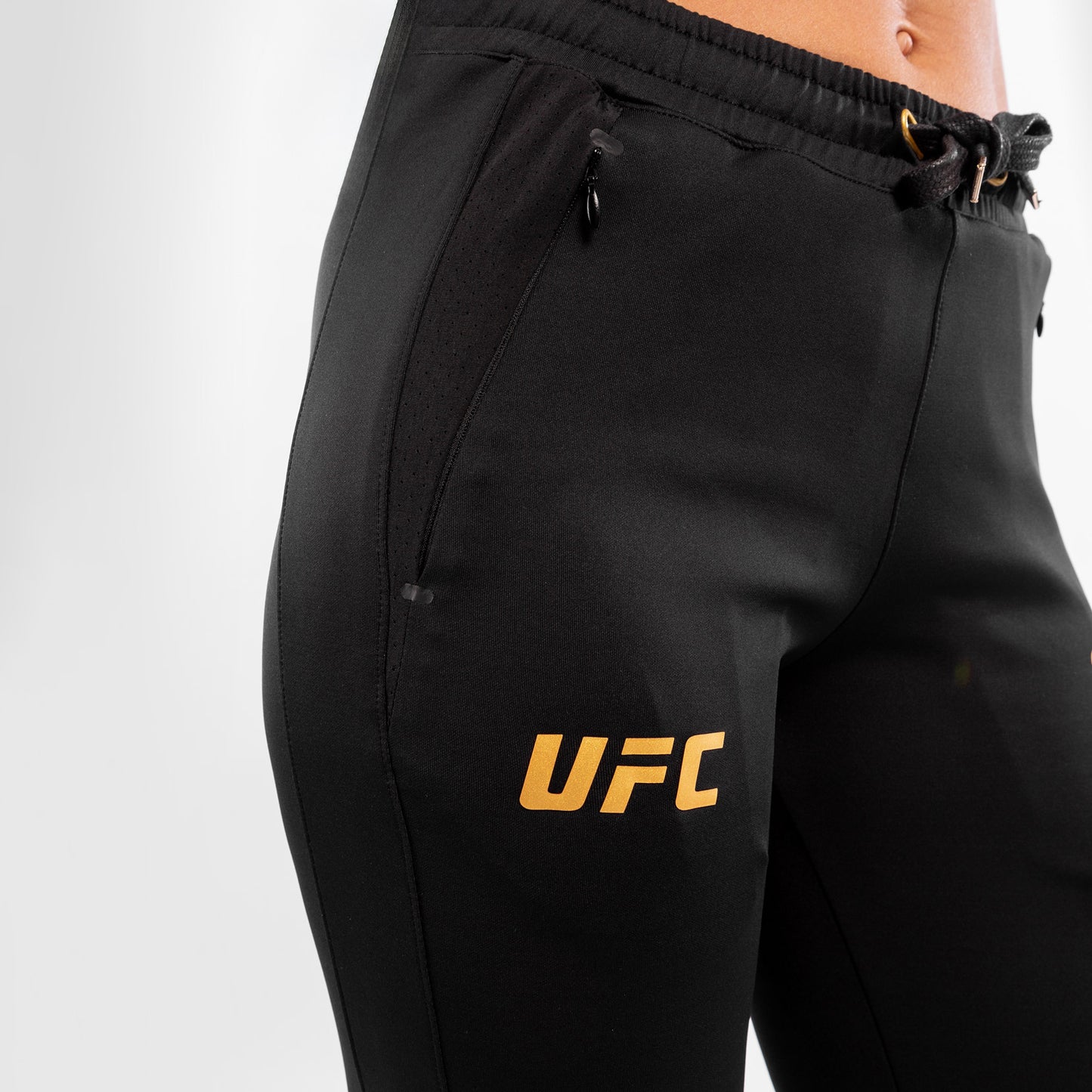 UFC Venum Authentic Fight Night Women's Walkout Pant - Champion
