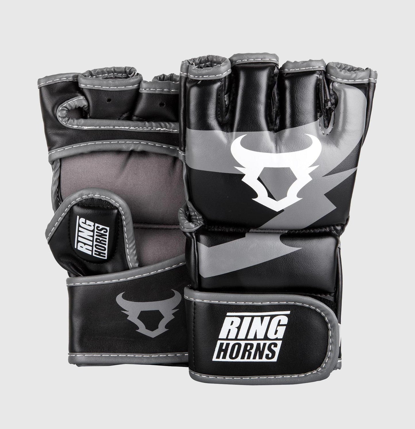 Ringhorns Charger by Venum MMA Gloves - Black