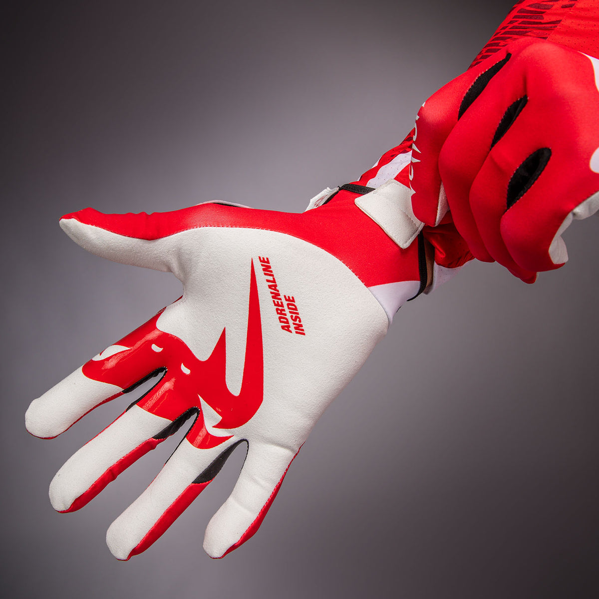 Venum MX Summer Motorbike Gloves - Red