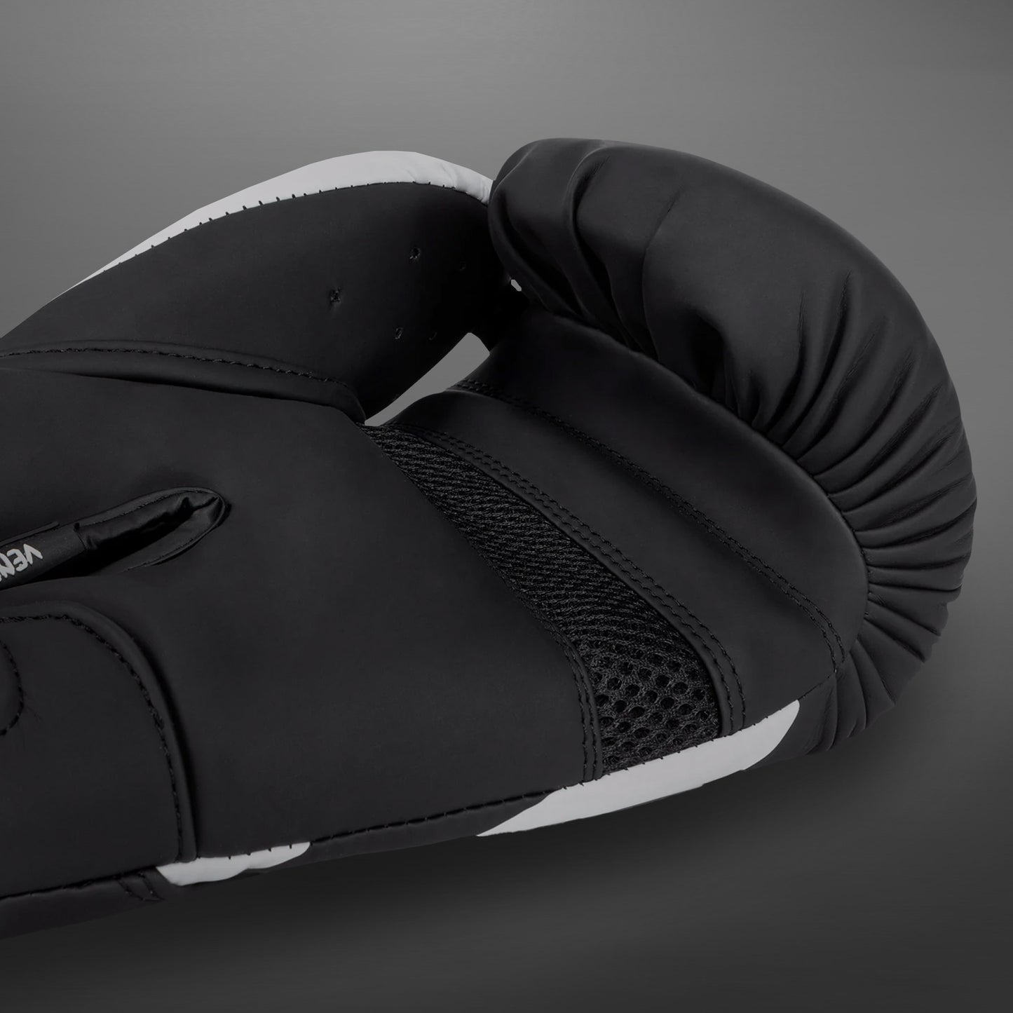 Venum Challenger 4.0 Boxing Gloves - Black/White